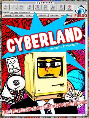 cover image of Cyberland